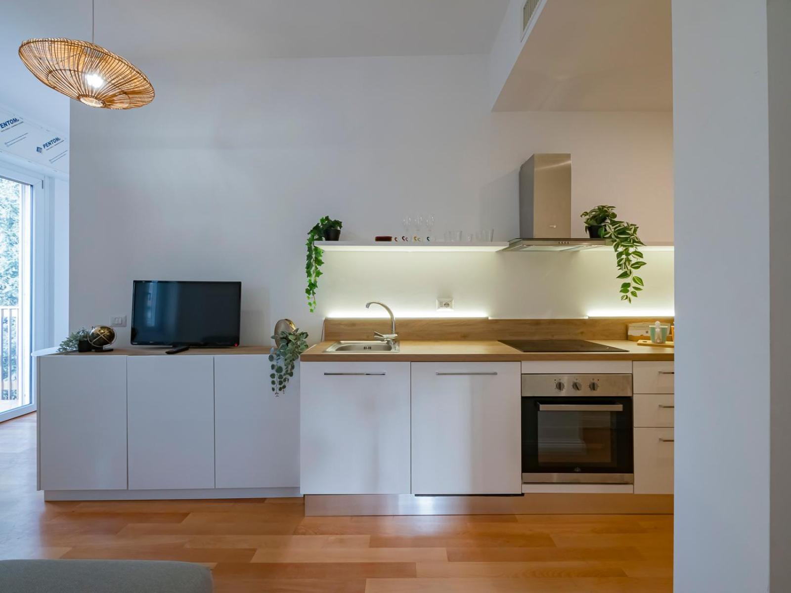 I Host - Gressoney 1 Appartement *