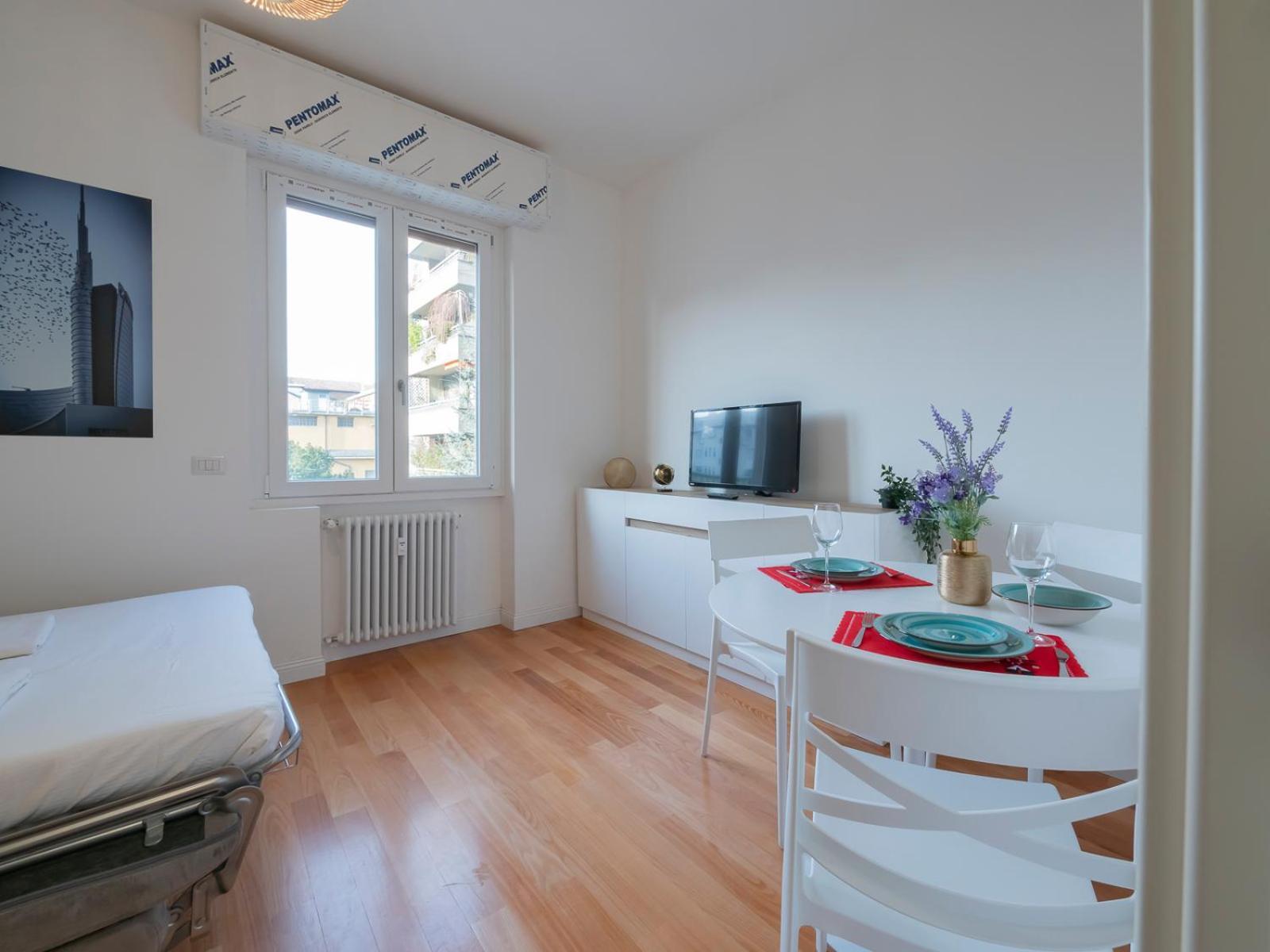Appartement I Host - Gressoney 1 Milan