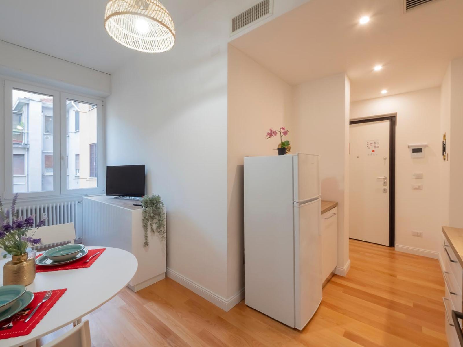 I Host - Gressoney 1 Appartement Milan